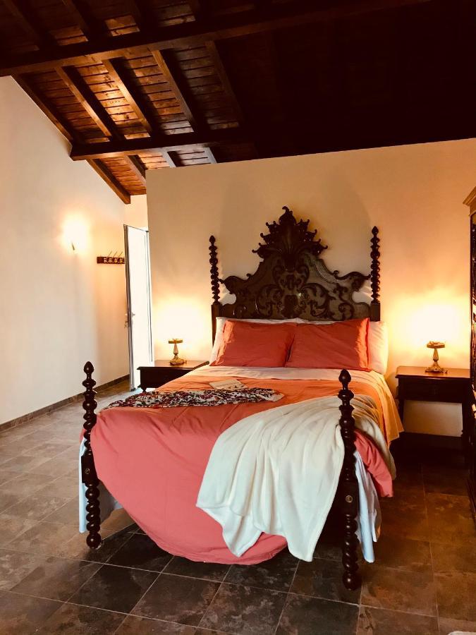Ceu Sobre Montejunto Boutique B&B Cadaval 외부 사진