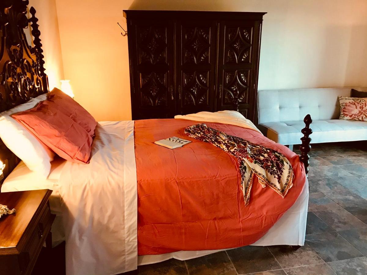 Ceu Sobre Montejunto Boutique B&B Cadaval 외부 사진