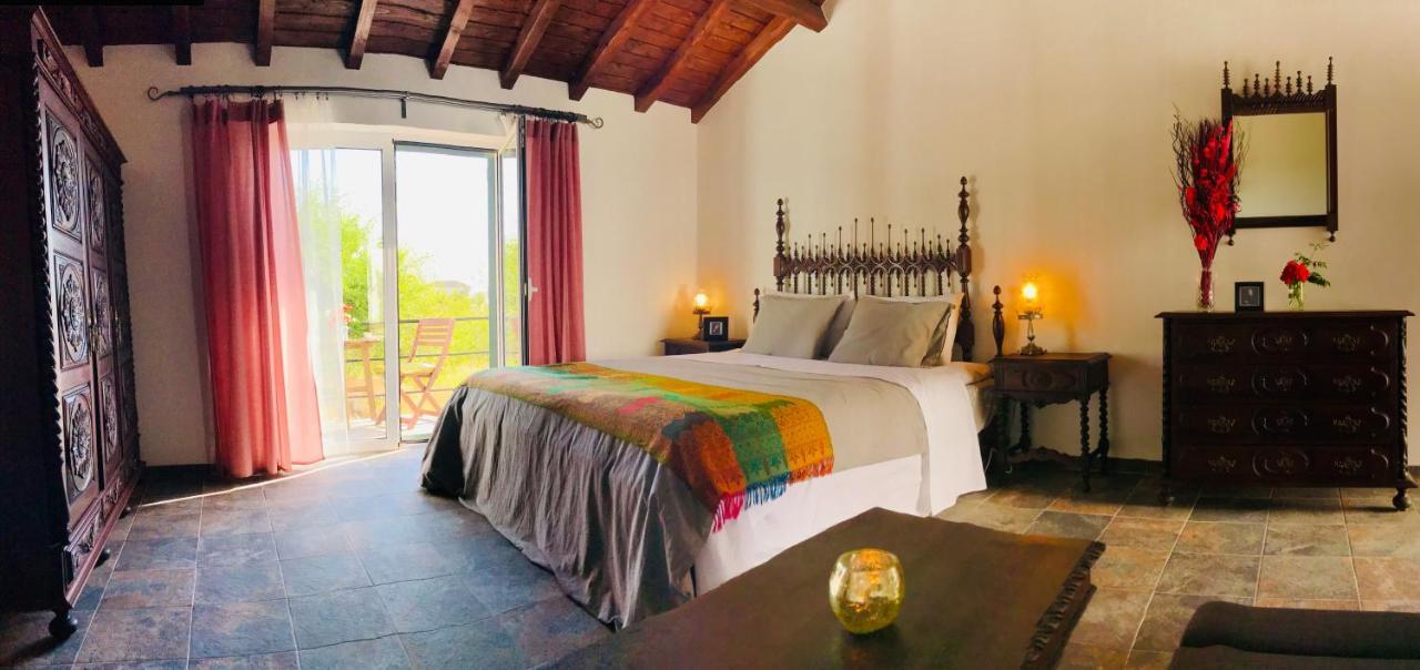 Ceu Sobre Montejunto Boutique B&B Cadaval 외부 사진