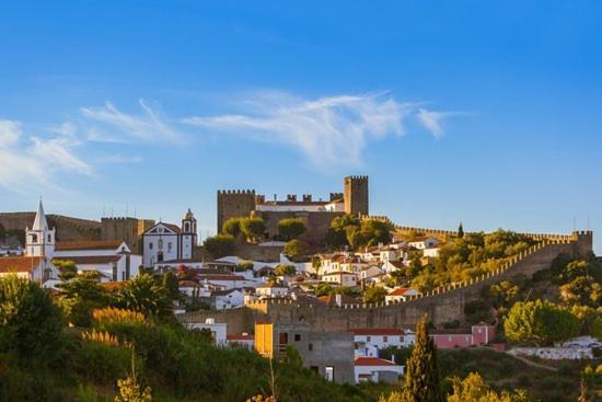Ceu Sobre Montejunto Boutique B&B Cadaval 외부 사진
