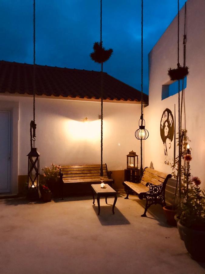 Ceu Sobre Montejunto Boutique B&B Cadaval 외부 사진