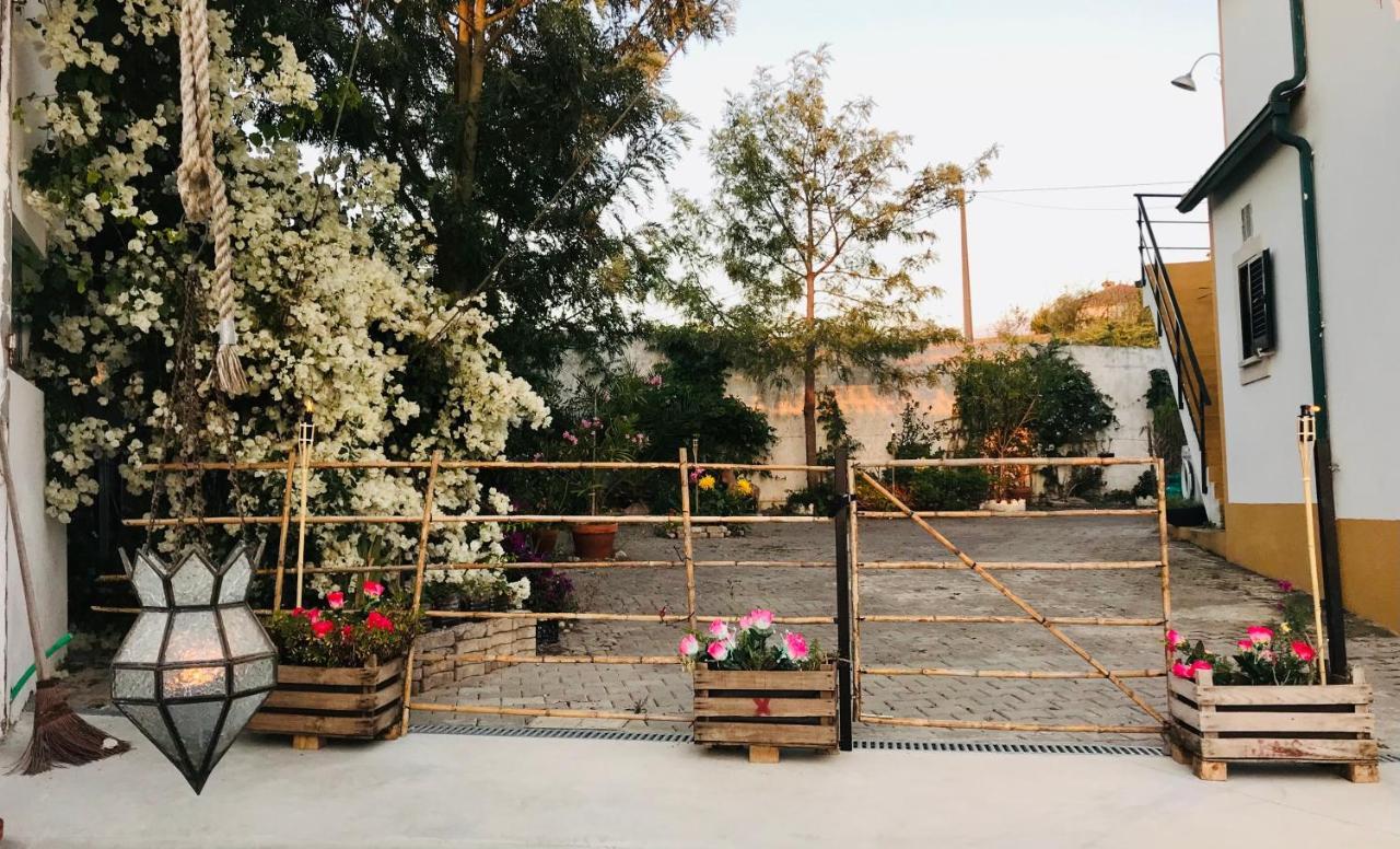 Ceu Sobre Montejunto Boutique B&B Cadaval 외부 사진